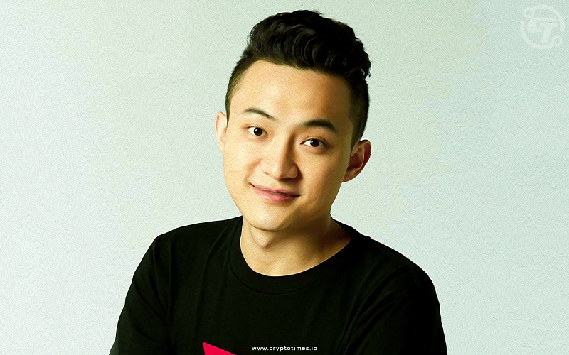 Justin Sun Steps Down From Tron To Become Wto Ambassador For Grenada