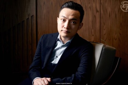 Justin Sun Accuses Huobi Founder' Brother for Sponging HT Tokens