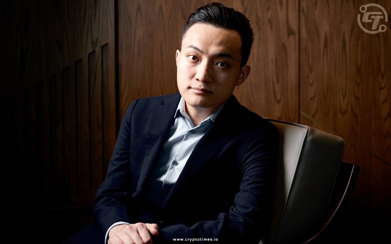 Justin Sun Accuses Huobi Founder' Brother for Sponging HT Tokens