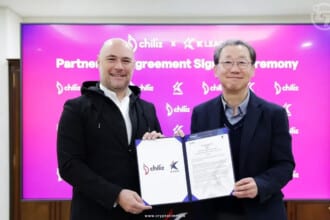 K-League Partners with Chiliz for Blockchain & Sports Integration