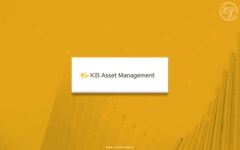 KB Asset Launches First Blockchain Investment Fund