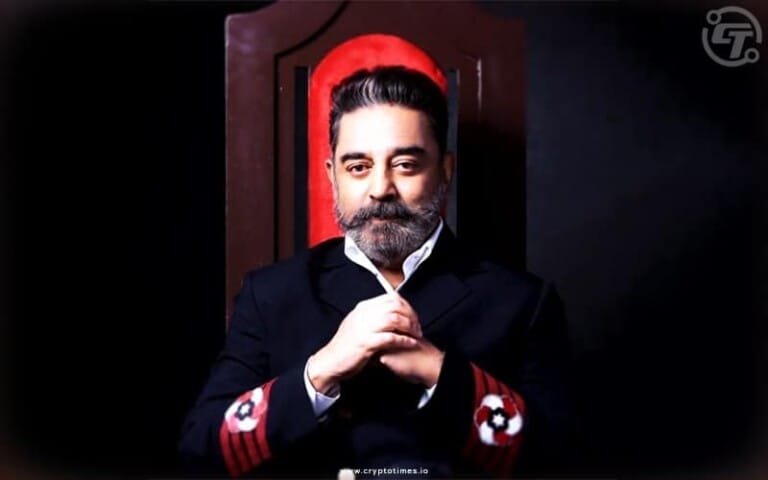 Kamal Hassan to Launch his NFT Collection in the Metaverse