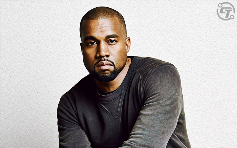 Kanye West on NFT