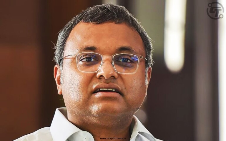 Karti P. Chidambaram Urges UPI resumption for VDA sectors