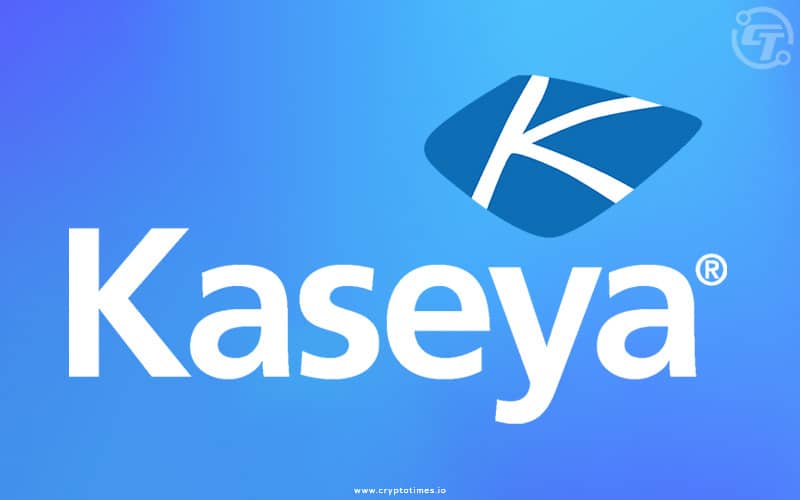 Kaseya Denies Paying Ransom To Obtain The New Universal Decryptor