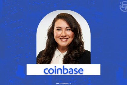 Coinbase Appoints Former Facebook Executives As Its New CMO