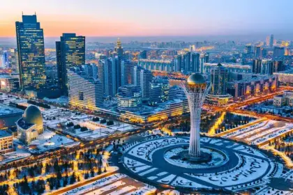 Kazakhstan Blocks Coinbase for Alleged Law Violations