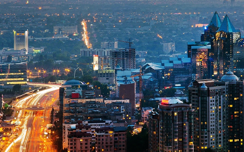 Kazakhstan Demands Registration From Crypto Miners