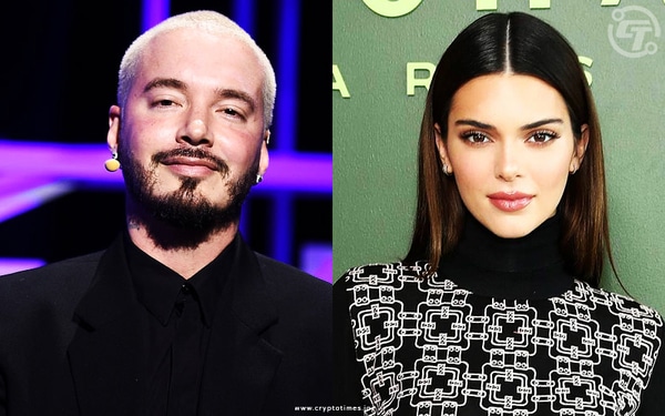 Kendall Jenner, J Balvin Set to Judge NFT Contest for AIDS Charity