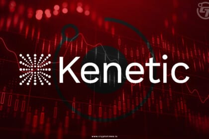 Kenetic Capital Deposits $20 Million RNDR Tokens on Binance