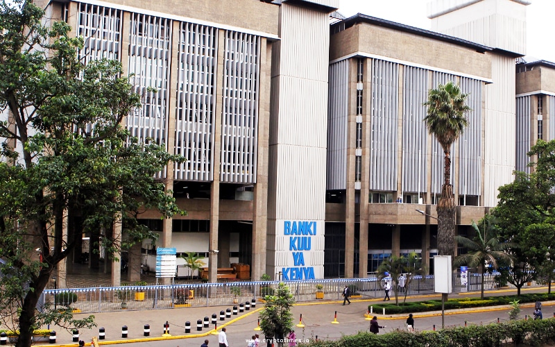 Kenya'S Central Bank Cautious On Cbdc Payment System Concern