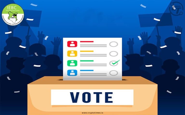 Kenya Blockchain Election