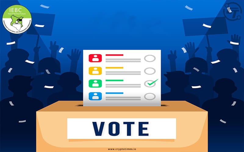 Kenya Blockchain Election