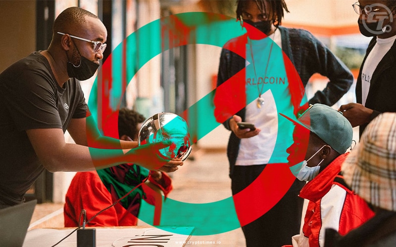 Kenya Suspends Worldcoin After High Number Of Sign-Ups