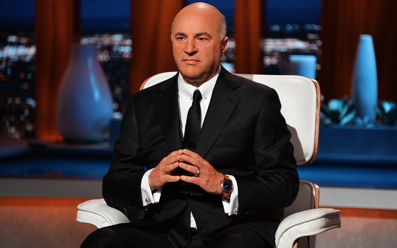 Kevin O’Leary says He lost all of the $15M that FTX paid him