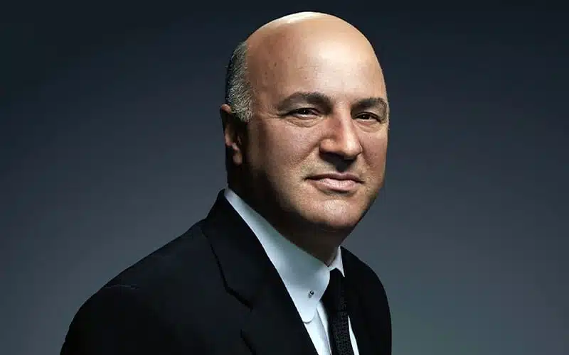 Kevin O'Leary says “Regulations Come, Bitcoin Goes Up”