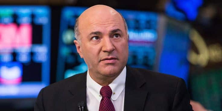 Shark Tank’s Kevin O'Leary Doubts Value of Bitcoin ETF