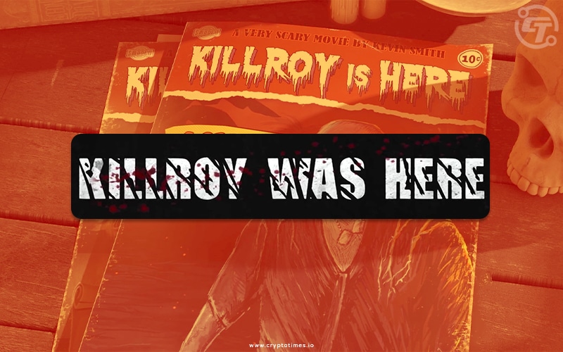 Kevin Smith Mints First-ever Film NFT ‘KillRoy Was Here’
