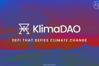 KlimaDAO Works on the US 'DAO Bill' for Regulatory Framework