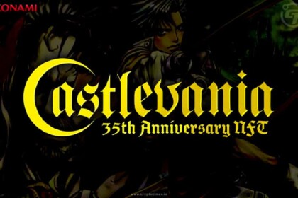 Castlevania Ringing in its 35th anniversary with the ‘Konami Memorial NFT’