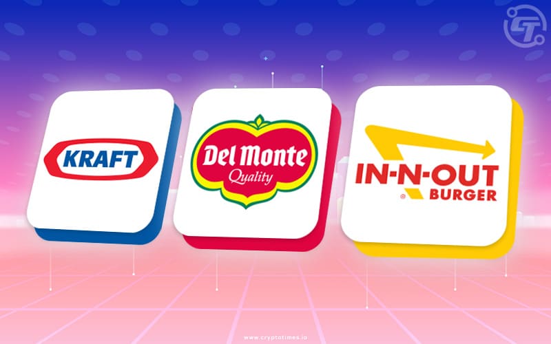 In-N-Out Burger, Del Monte &Amp; Kraft Files Nft &Amp; Metaverse Trademarks