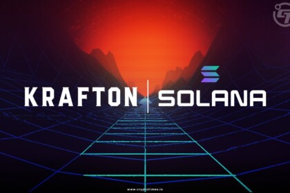 PUBG Maker Krafton Pens a Deal with Solana Labs