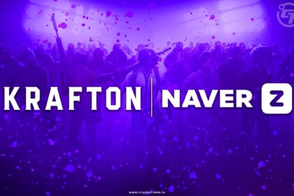 KRAFTON Dives into NFT and Metaverse