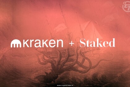 Crypto Exchange Kraken Acquires Staking startup Staked