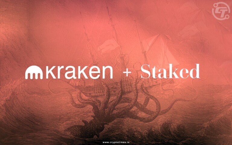 Crypto Exchange Kraken Acquires Staking startup Staked