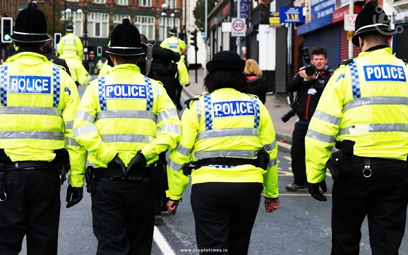 Kraken Helps UK Police in Returning $2M Stolen Crypto