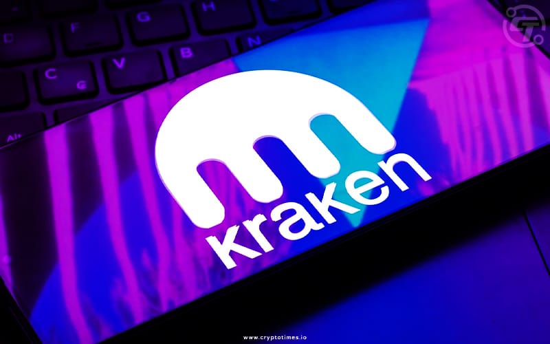 Kraken To Share Platform’s User Data With IRS Next Month