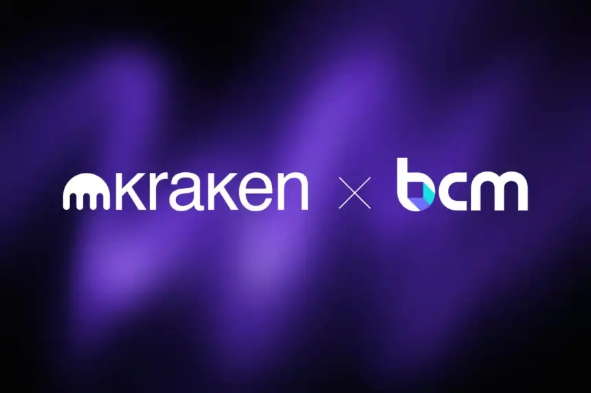 Kraken to Acquire Dutch Exchange BCM for European Expansion