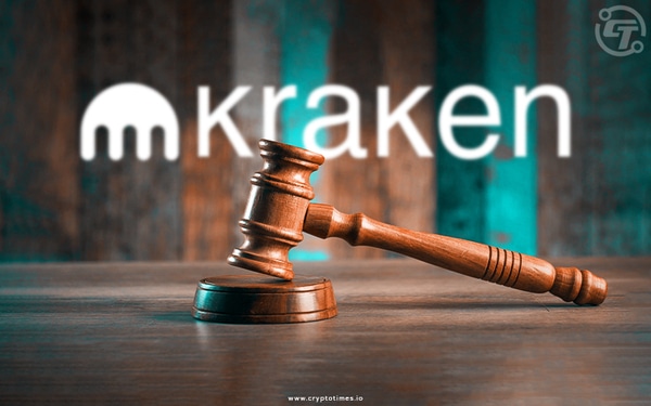 Court Orders Kraken to Hand User Data Over to The IRS