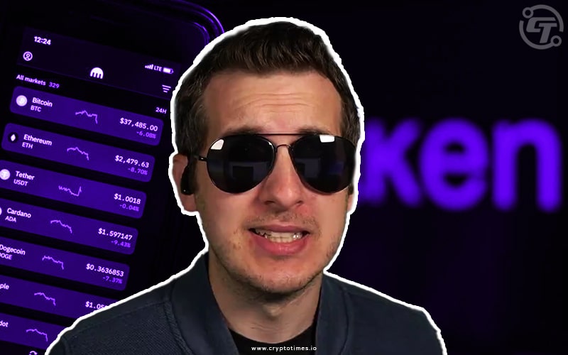 Kraken And Kitboga Join Forces To Outsmart Crypto Scammers
