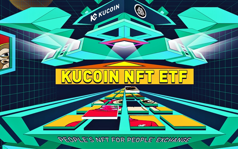 KuCoin is also the only crypto firm to introduce a USDT-dominated ETF product for specific blue chip NFTs.