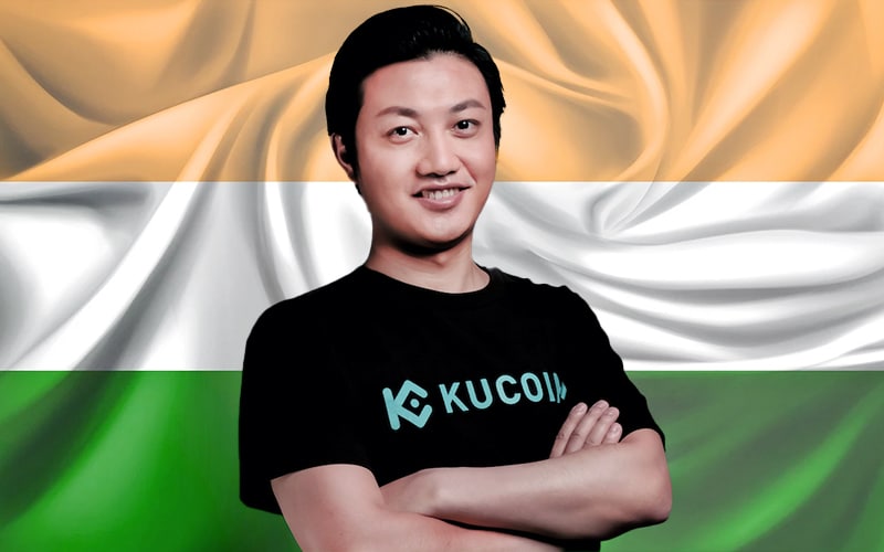 KuCoin CEO is Betting Big on India