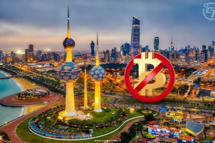 Transactions of Crypto & Digital Assets Banned in Kuwait 