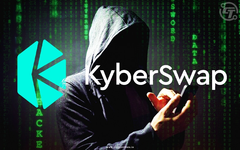 KyberSwap Hacker Considers “Potential Treaty” If Not Threatened