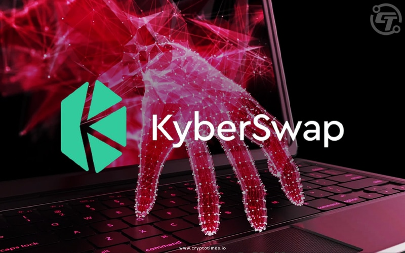 KyberSwap Exploited For $46 Million, TVL Drops Over 68%