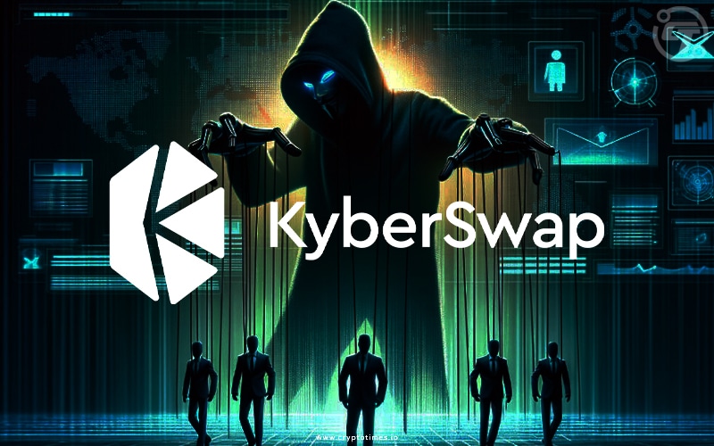KyberSwap Hacker Transfers $2.5M to Ethereum Blockchain