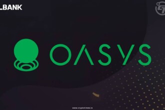 LBank Integrates Oasys Blockchain Gaming Platform