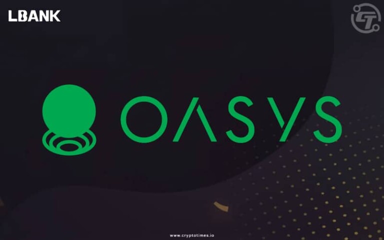 LBank Integrates Oasys Blockchain Gaming Platform