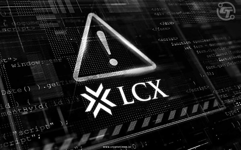 Hacker Stole $7.94 Million Worth of Tokens from LCX Exchange
