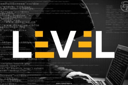 Level Finance Experiences $1M Hack due to C in Smart Contract
