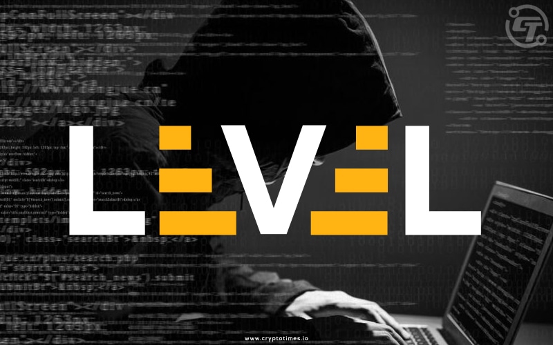 Level Finance Experiences $1M Hack Due To C In Smart Contract