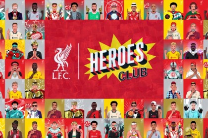 Liverpool FC Partners with Sotheby’s to Launch its First NFT Collection