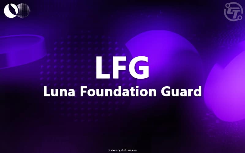 Luna Foundation Raises $1B For Bitcoin UST Stablecoin Reserve