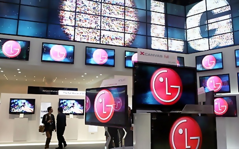 Crypto and Blockchain Added To Corporate Charter Objectives of LG Electronics