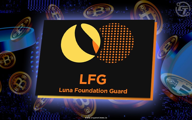 Luna Foundation Guard Gets Hold of Bitcoins Worth $1.5B
