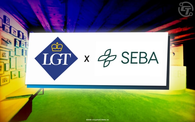 LGT Group Partners with SEBA Bank to Offer Crypto Services